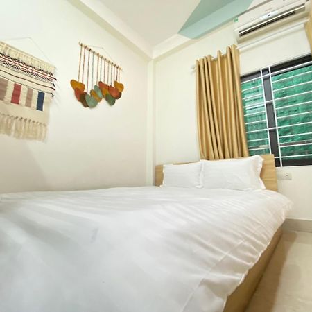 Easystay Apartment - 154 Đinh Thôn, Mỹ Đình, Hà Nội Hà Nội Ngoại thất bức ảnh