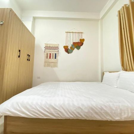 Easystay Apartment - 154 Đinh Thôn, Mỹ Đình, Hà Nội Hà Nội Ngoại thất bức ảnh