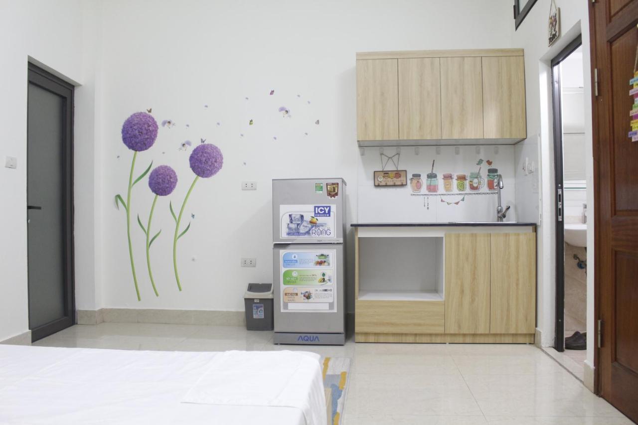 Easystay Apartment - 154 Đinh Thôn, Mỹ Đình, Hà Nội Hà Nội Ngoại thất bức ảnh