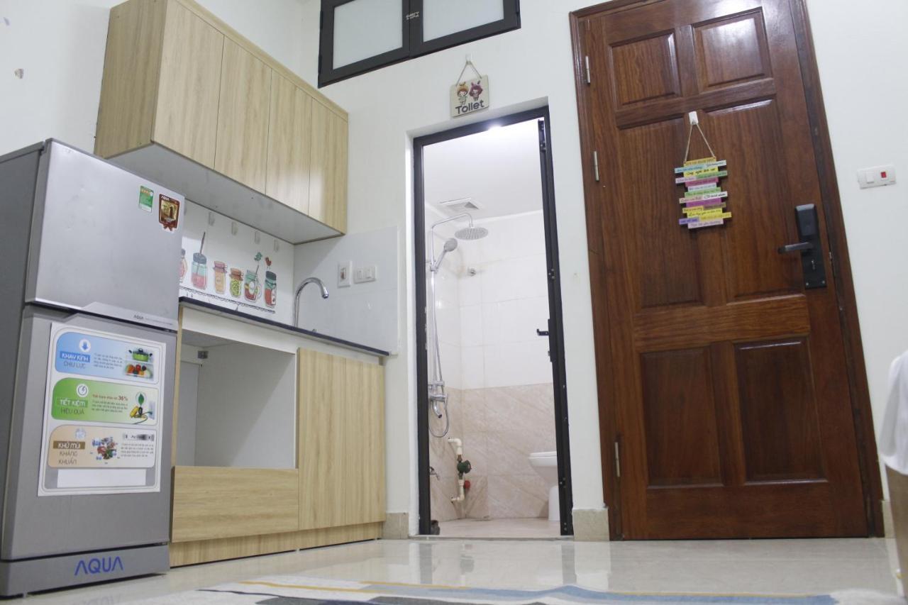 Easystay Apartment - 154 Đinh Thôn, Mỹ Đình, Hà Nội Hà Nội Ngoại thất bức ảnh