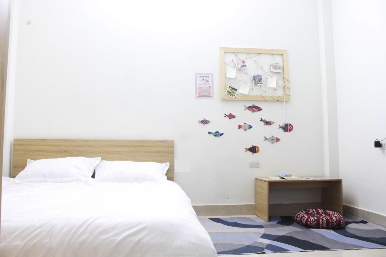 Easystay Apartment - 154 Đinh Thôn, Mỹ Đình, Hà Nội Hà Nội Ngoại thất bức ảnh