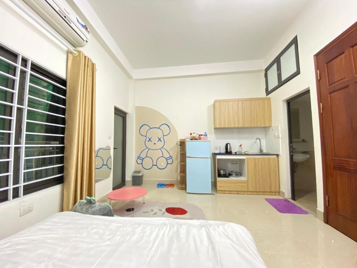 Easystay Apartment - 154 Đinh Thôn, Mỹ Đình, Hà Nội Hà Nội Ngoại thất bức ảnh