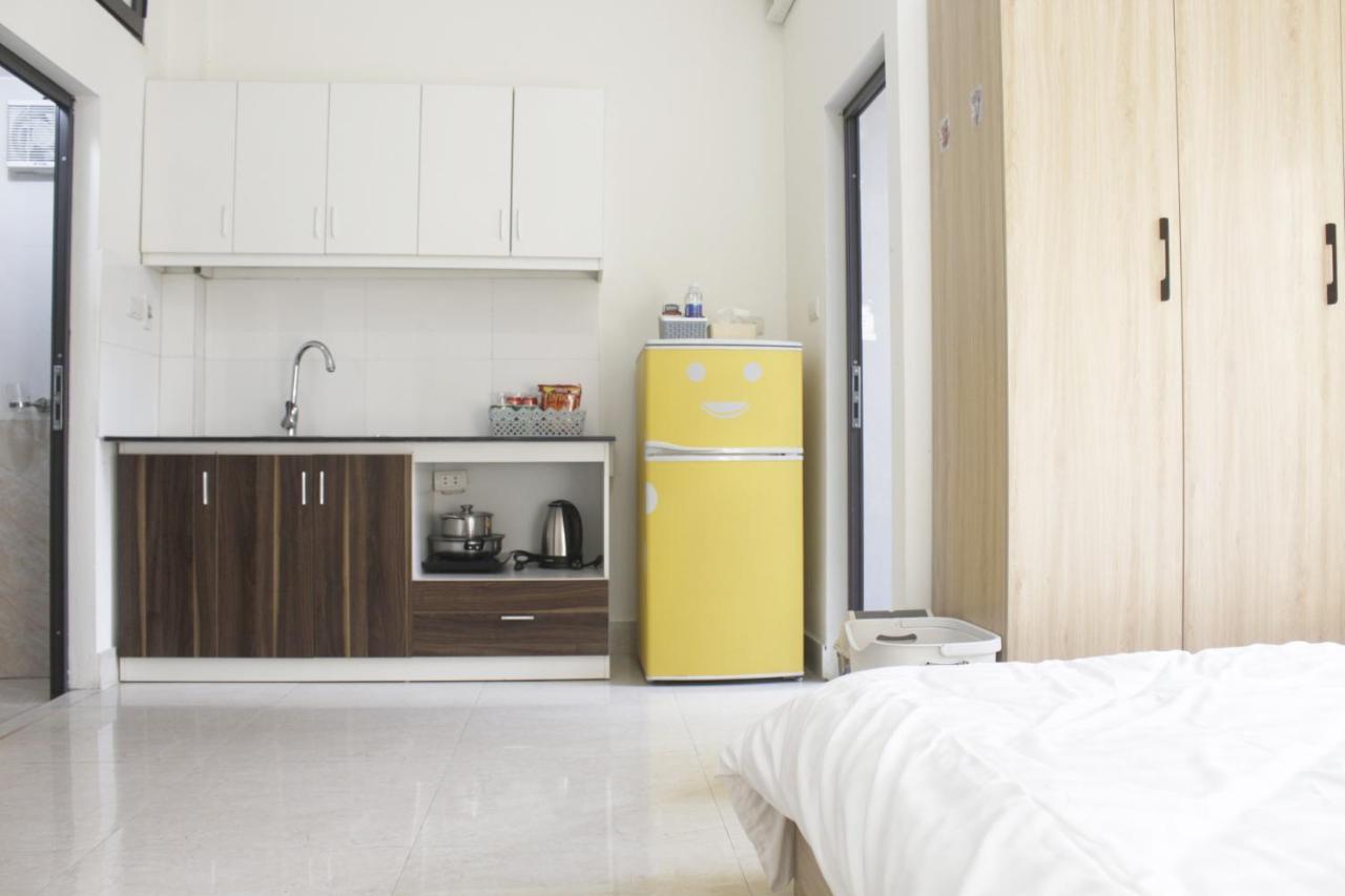 Easystay Apartment - 154 Đinh Thôn, Mỹ Đình, Hà Nội Hà Nội Ngoại thất bức ảnh