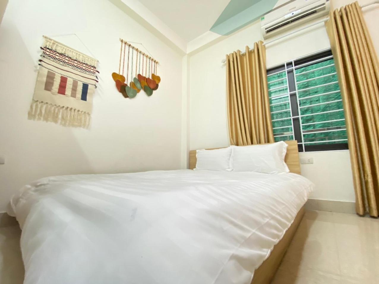 Easystay Apartment - 154 Đinh Thôn, Mỹ Đình, Hà Nội Hà Nội Ngoại thất bức ảnh