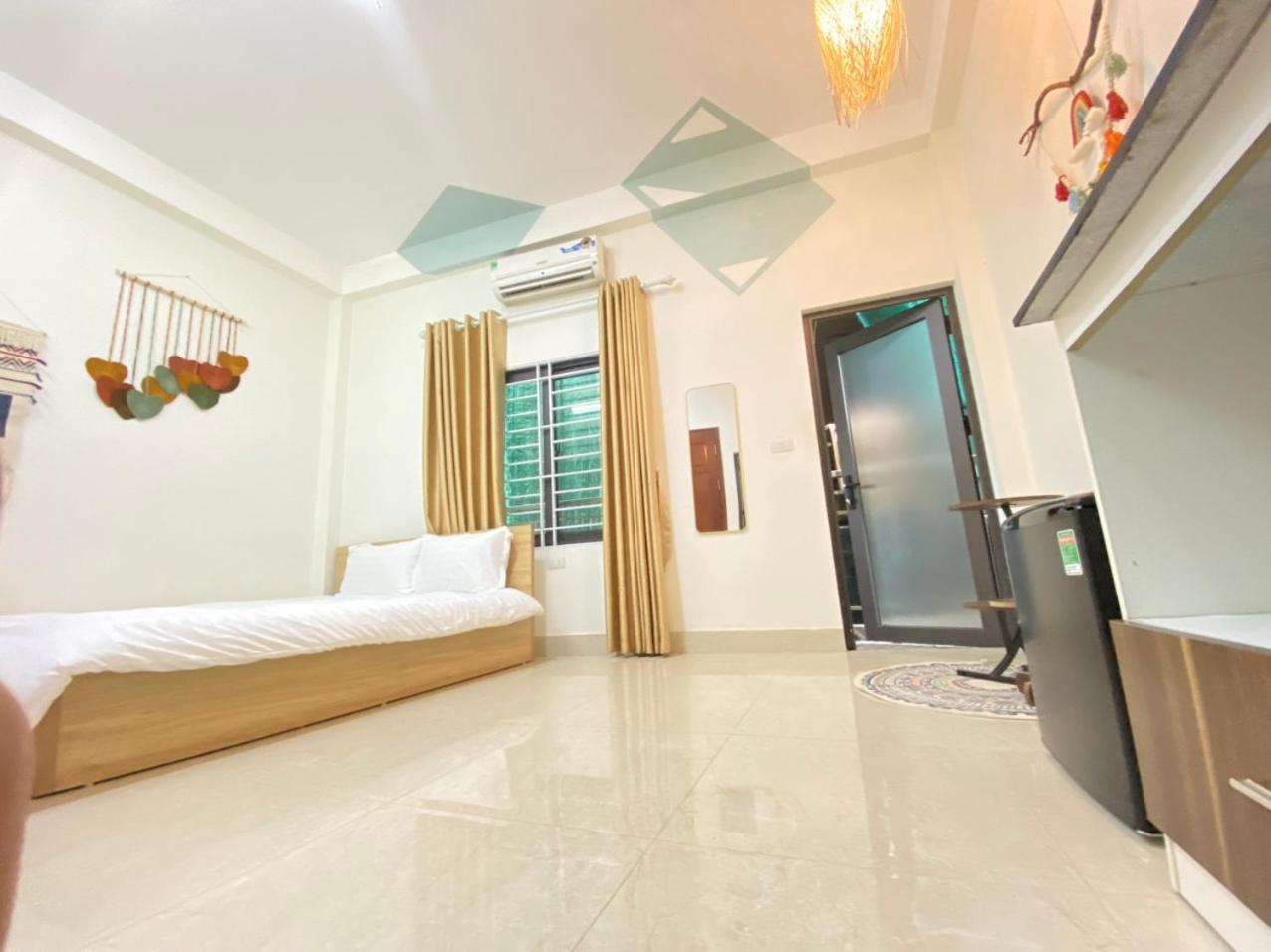Easystay Apartment - 154 Đinh Thôn, Mỹ Đình, Hà Nội Hà Nội Ngoại thất bức ảnh