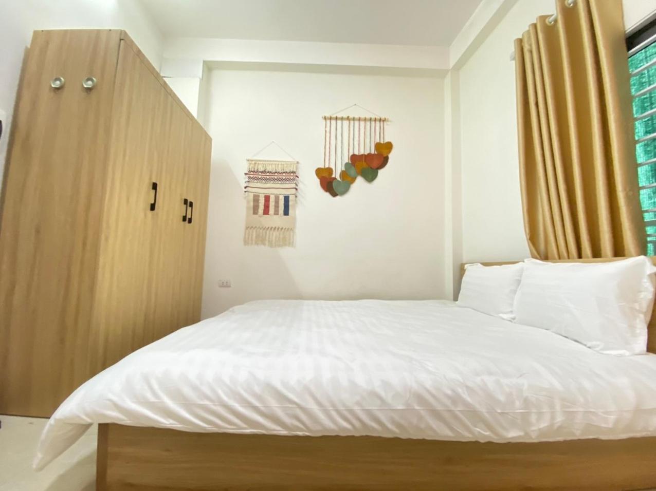 Easystay Apartment - 154 Đinh Thôn, Mỹ Đình, Hà Nội Hà Nội Ngoại thất bức ảnh