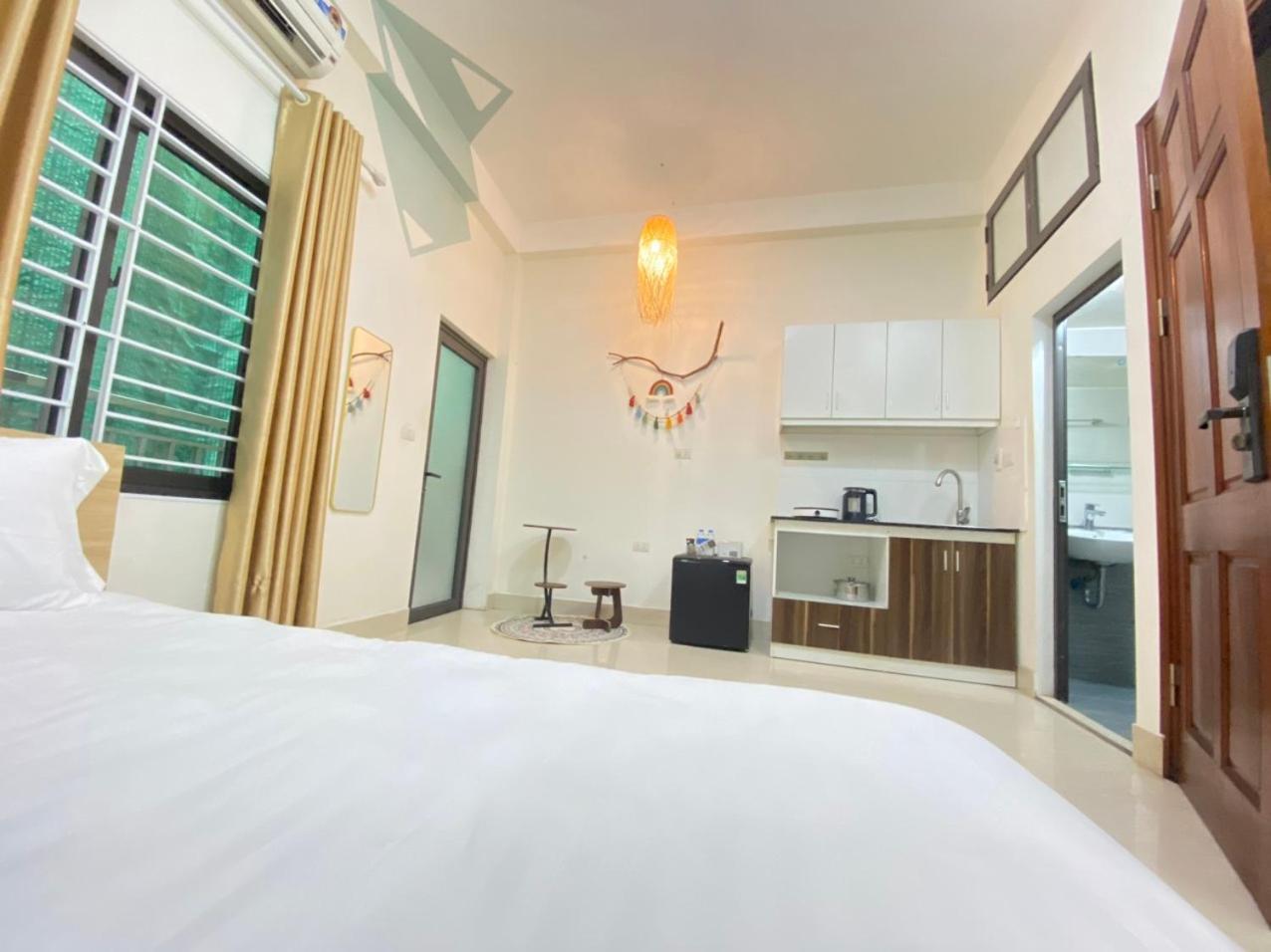 Easystay Apartment - 154 Đinh Thôn, Mỹ Đình, Hà Nội Hà Nội Ngoại thất bức ảnh